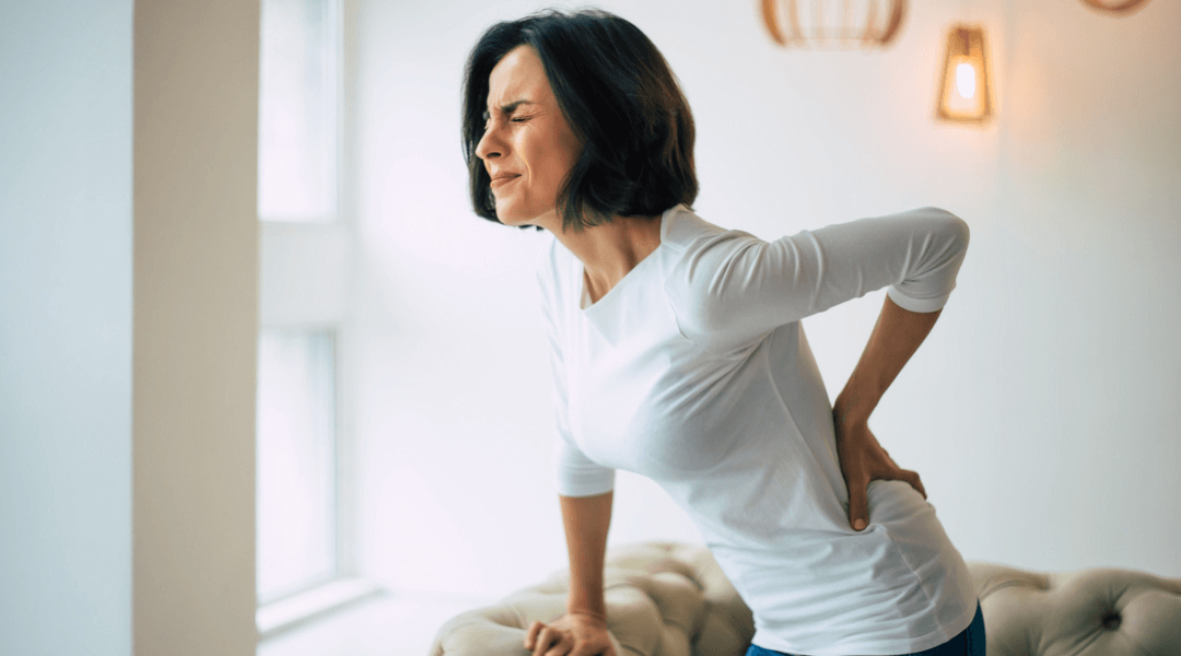 EMS-Training gegen Rückenschmerzen