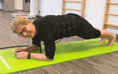 Erreiche mit EMS-Training 2023 endlich deine Fitnessziele!